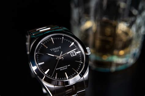 What is the appeal of the Tissot Gentleman 